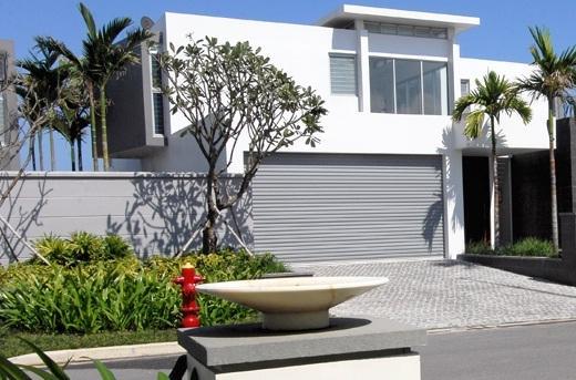Luxury Villas Danang Exterior photo